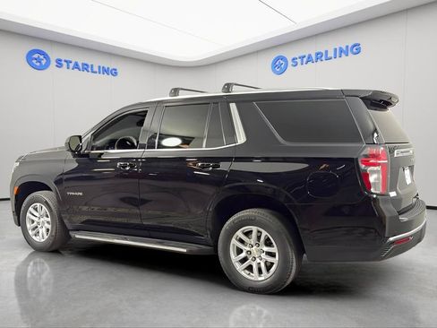 Certified 2023 Chevrolet Tahoe LT RWD image 4