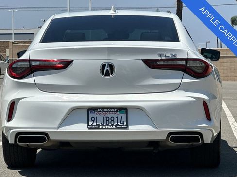 Used 2021 Acura TLX FWD image 5