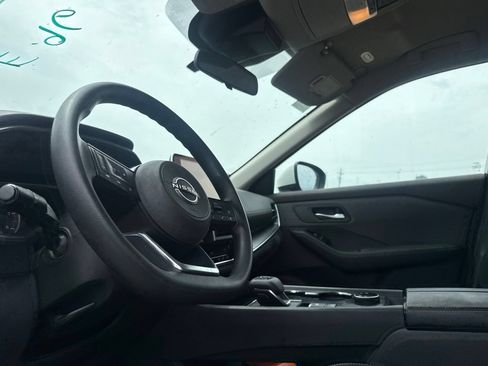 Certified 2023 Nissan Rogue SV AWD/4WD image 37