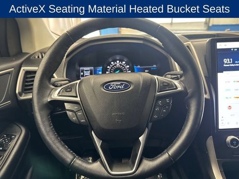 Certified 2022 Ford Edge SEL w/ Convenience Package AWD/4WD image 16