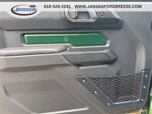 New 2025 Ford Bronco 2-Door image 7