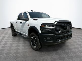 New 2026 RAM 2500 Warlock AWD/4WD video 2