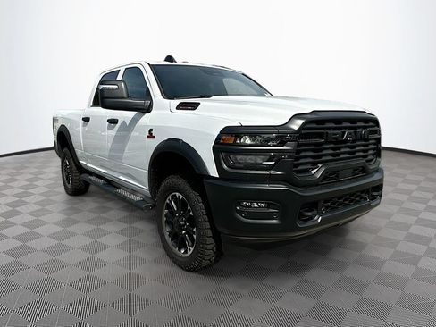 New 2026 RAM 2500 Warlock AWD/4WD image 2