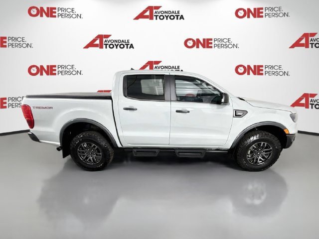 Used 2022 Ford Ranger XLT w/ Tremor Off-Road Package AWD/4WD image 8