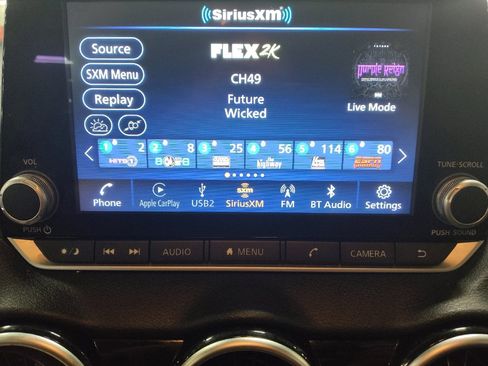 Used 2023 Nissan Sentra SV w/ All-Weather Package FWD image 25