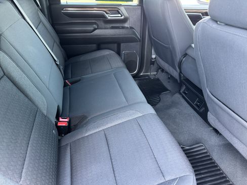 Certified 2024 Chevrolet Silverado 3500 LT image 20