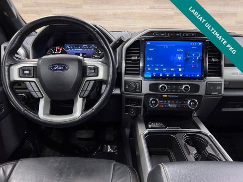 Used 2022 Ford F250 Lariat w/ Lariat Ultimate Package image 2