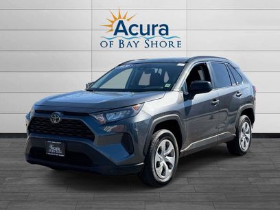Used 2020 Toyota RAV4 LE