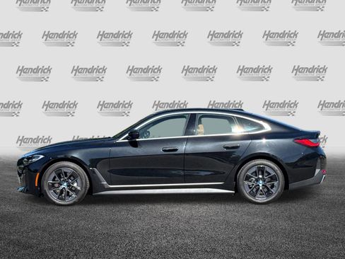Certified 2023 BMW i4 eDrive35 w/ Premium Package RWD image 8