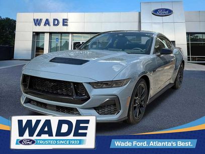 New 2026 Ford Mustang GT