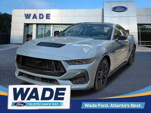 New 2026 Ford Mustang GT image 1