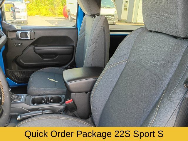 Used 2024 Jeep Wrangler Sport AWD/4WD image 11