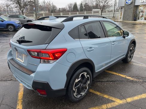 Certified 2023 Subaru Crosstrek 2.5i Limited w/ Popular Package #3 image 5