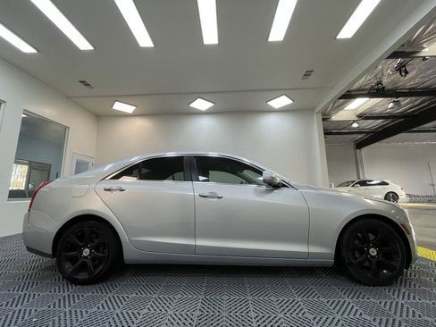 Used 2014 Cadillac ATS Luxury w/ Sun And Sound Package image 23
