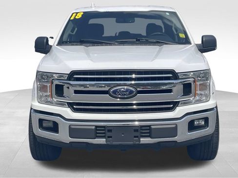 Used 2018 Ford F150 XLT w/ Equipment Group 301A Mid RWD image 9