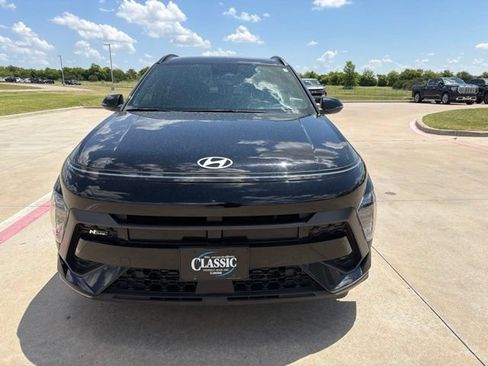Used 2024 Hyundai Kona N Line FWD image 3