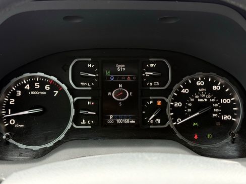 Used 2019 Toyota Tundra TRD Pro AWD/4WD image 43