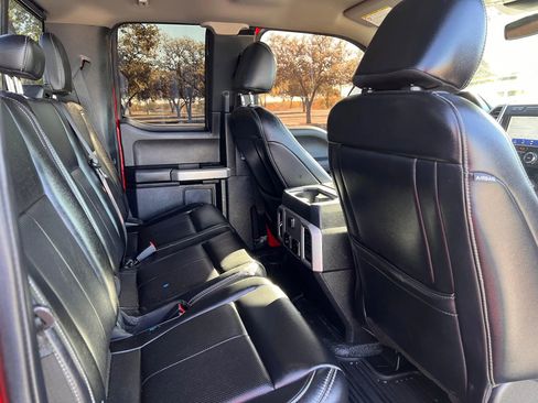 Used 2021 Ford F350 Lariat w/ Chrome Package image 37