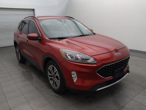 Used 2020 Ford Escape SEL FWD image 13