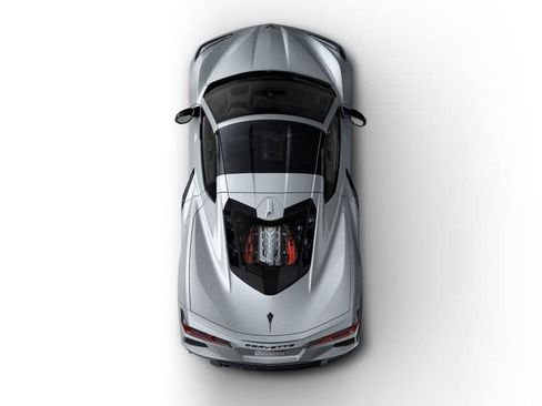 New 2026 Chevrolet Corvette Stingray Premium Cpe w/ Z51 Performance Package image 31