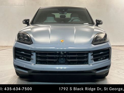 Used 2024 Porsche Cayenne S w/ Premium Package Plus (PP1) AWD/4WD image 8