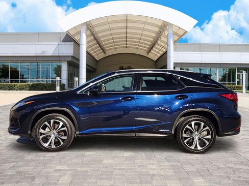 Used 2020 Lexus RX 450h AWD w/ Premium Package image 3