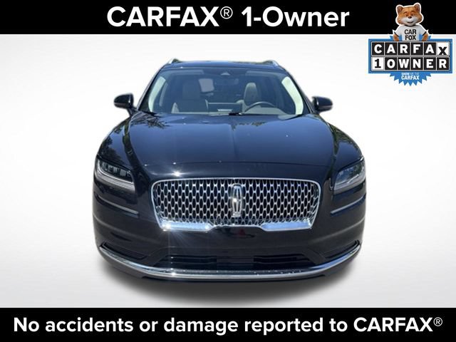 Certified 2023 Lincoln Nautilus Reserve AWD/4WD image 2