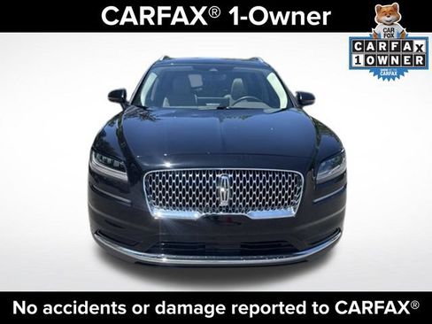 Certified 2023 Lincoln Nautilus Reserve AWD/4WD image 2