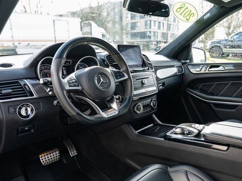 Used 2018 Mercedes-Benz GLS 63 AMG 4MATIC image 24