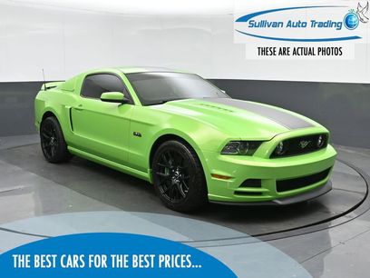 Used 2014 Ford Mustang GT Premium w/ GT Track Package