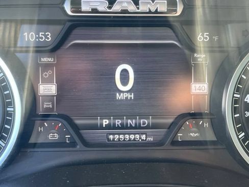 Used 2019 RAM 1500 Big Horn AWD/4WD image 8