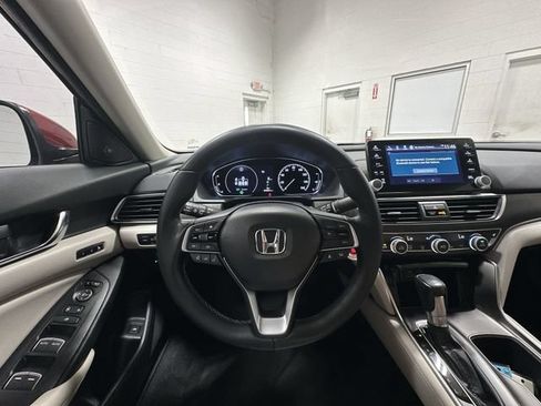 Used 2021 Honda Accord EX-L image 14