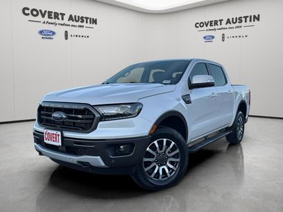 Used 2019 Ford Ranger Lariat w/ Equipment Group 501A Mid