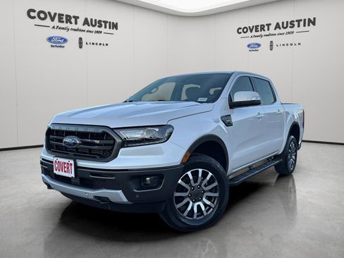Used 2019 Ford Ranger Lariat w/ Equipment Group 501A Mid image 1