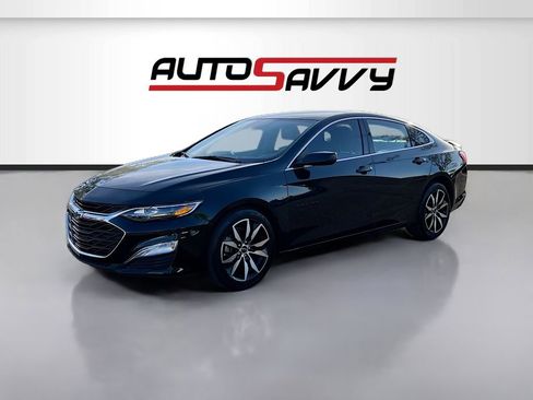 Used 2024 Chevrolet Malibu RS w/ LPO, Floor Liner Package image 3