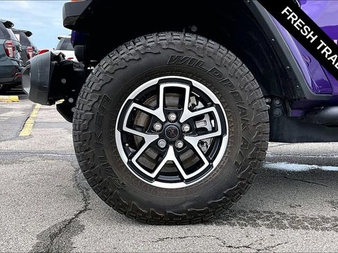 Used 2026 Jeep Gladiator Rubicon w/ Steel Power Dome Hood Package AWD/4WD image 34