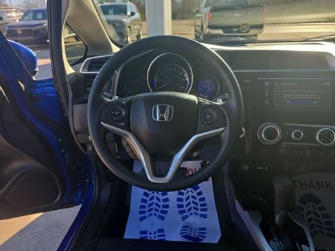Used 2017 Honda Fit EX image 13