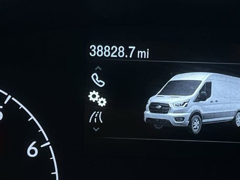 Used 2023 Ford Transit 250 Medium Roof image 12