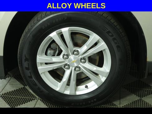 Used 2014 Chevrolet Equinox LS FWD image 4