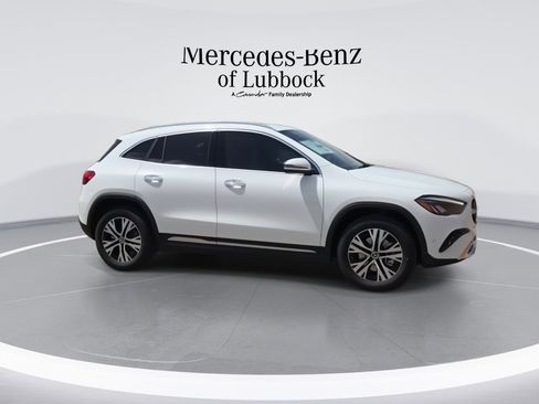 New 2025 Mercedes-Benz GLA 250 image 9