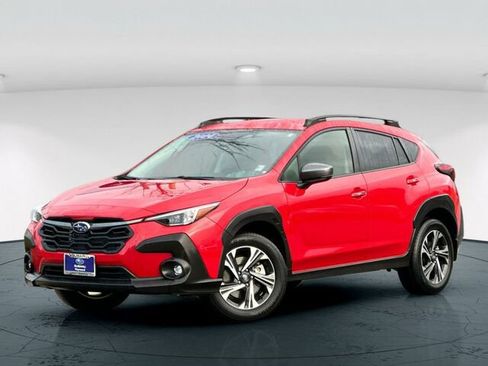 Used 2024 Subaru Crosstrek 2.0i Premium w/ Popular Package #4 image 2