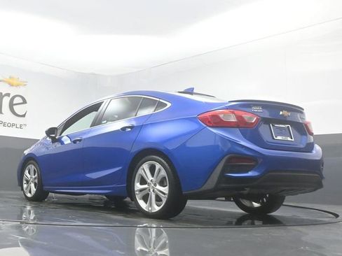 Used 2016 Chevrolet Cruze Premier FWD image 5