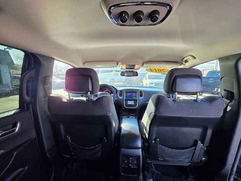Used 2014 Dodge Durango SXT image 15