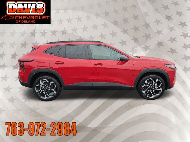 New 2026 Chevrolet Trax RS w/ Sunroof Package FWD image 9