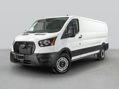Used 2024 Ford Transit 250 Low Roof AWD w/ Exterior Upgrade Package