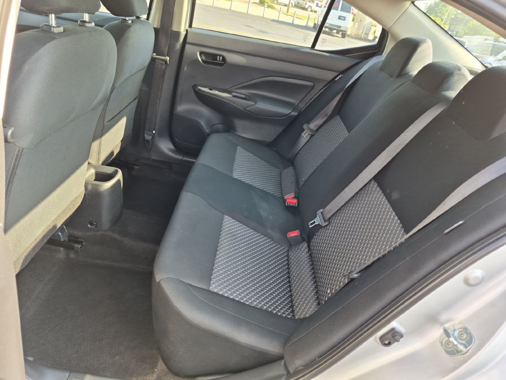 Used 2024 Nissan Versa S w/ S Plus Package FWD image 21