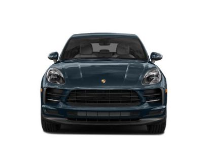 Used 2020 Porsche Macan