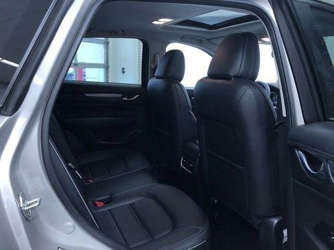 Used 2025 MAZDA CX-5 AWD 2.5 S w/ Preferred Package image 21