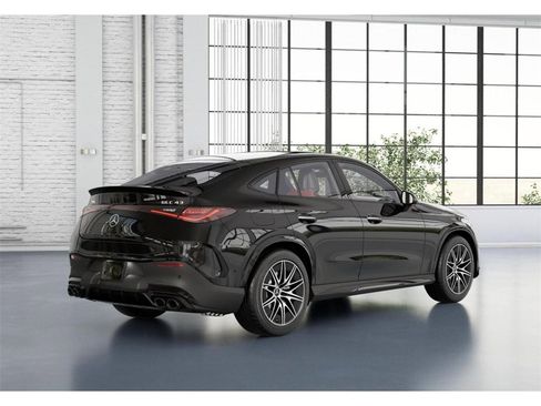 New 2026 Mercedes-Benz GLC 43 AMG GLC 43 AMG image 21