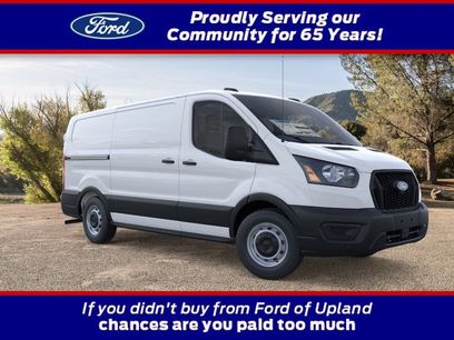 New 2026 Ford Transit 150 Low Roof w/ Load Area Protection Package
